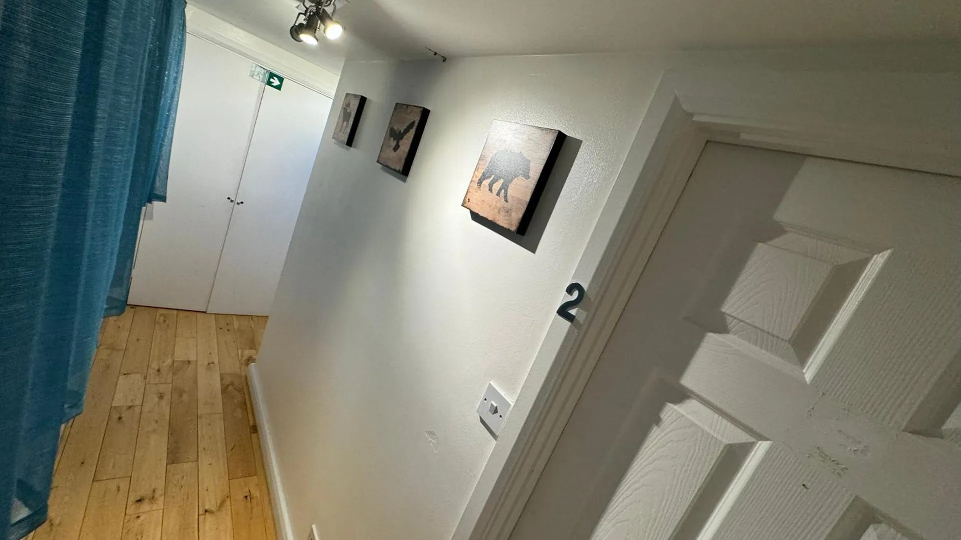 ゲストハウス Cozy Rooms Near Central ロンドン イギリス