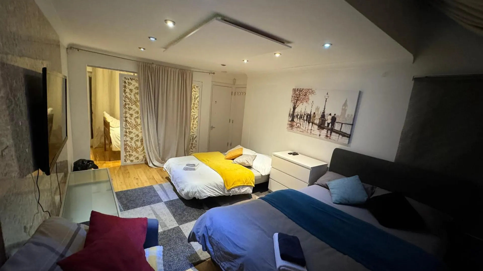Cozy Rooms Near Central ロンドン