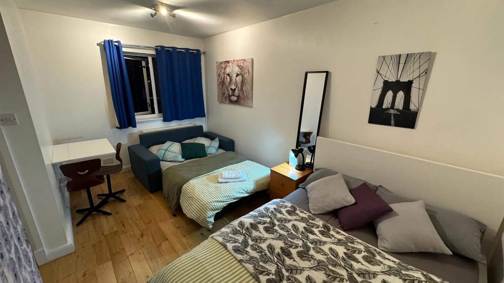 ゲストハウス Cozy Rooms Near Central ロンドン