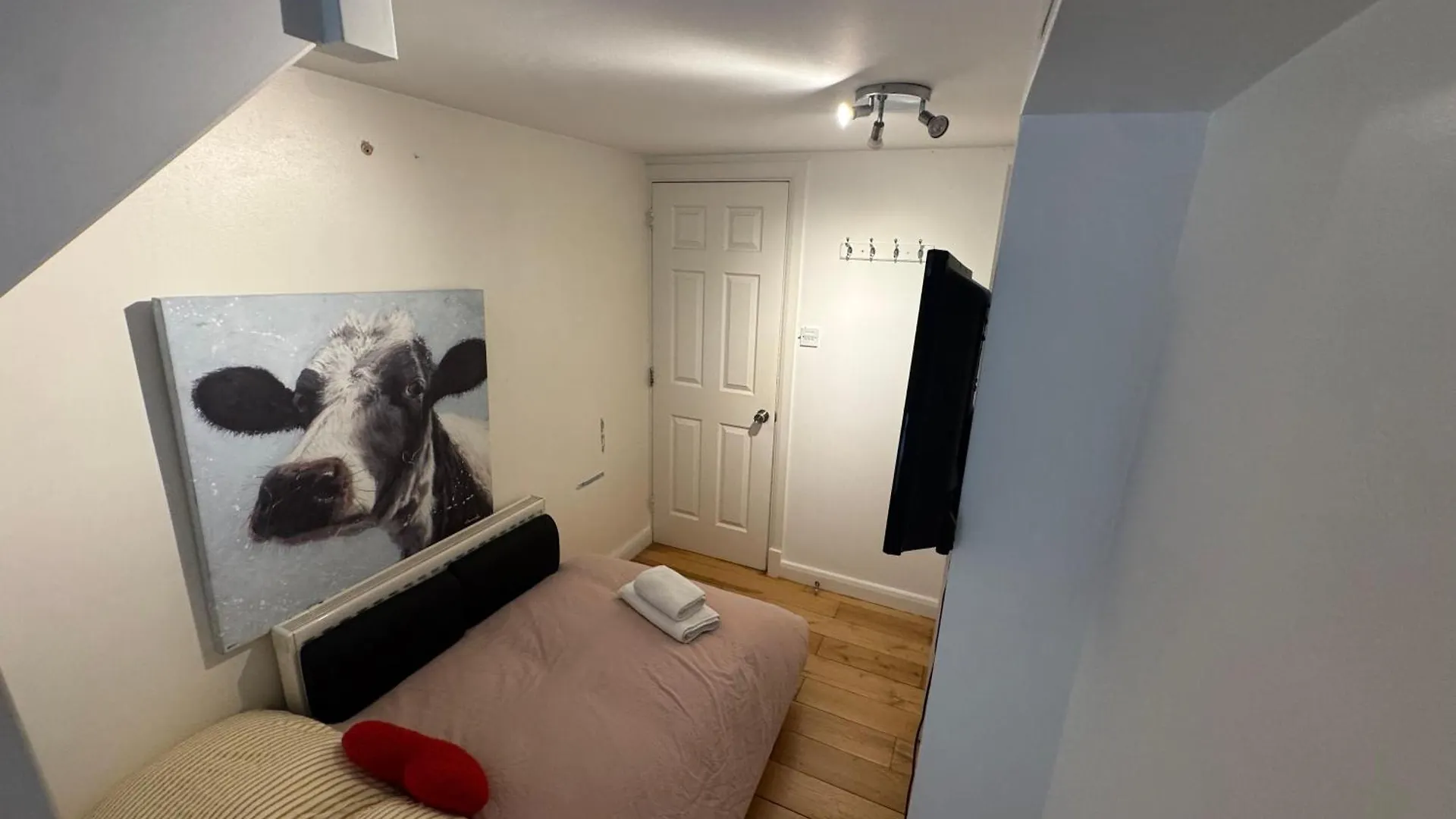 ゲストハウス Cozy Rooms Near Central ロンドン