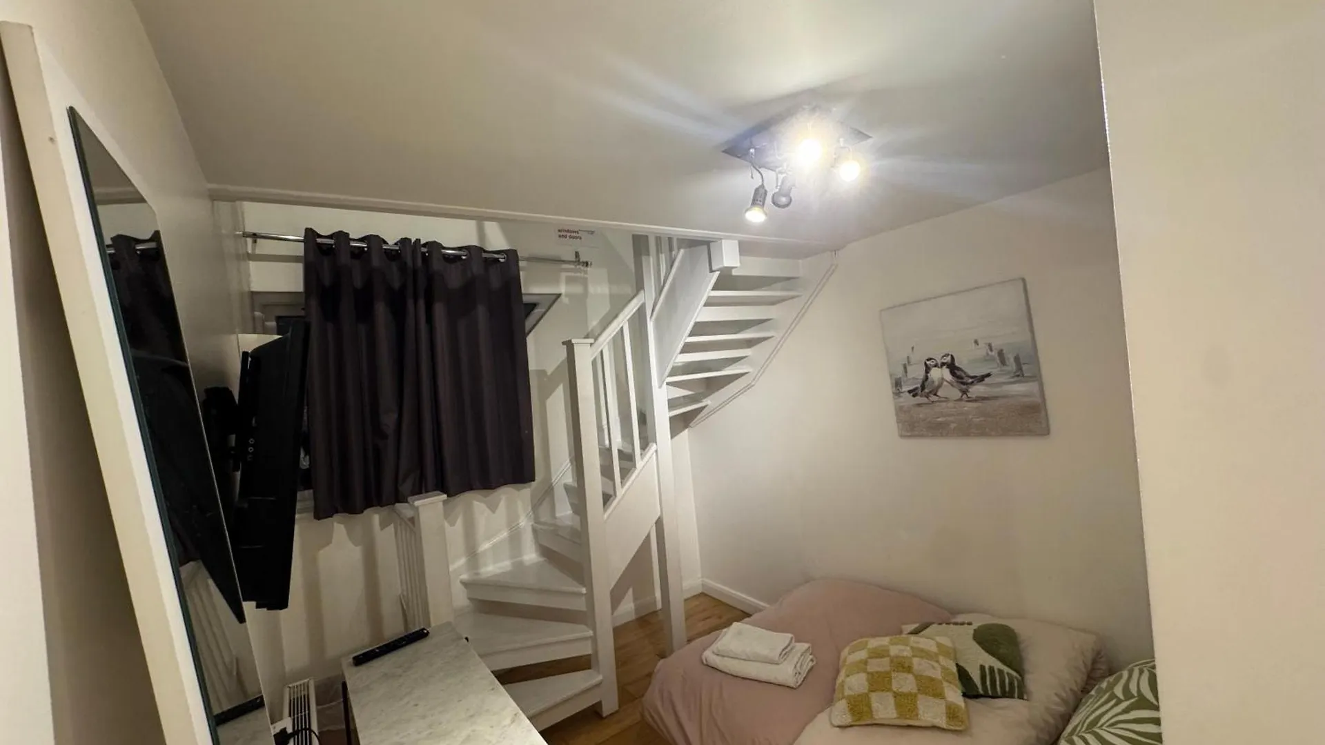 Cozy Rooms Near Central ロンドン イギリス