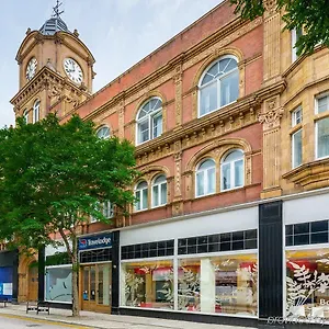 Travelodge Woolwich Londres