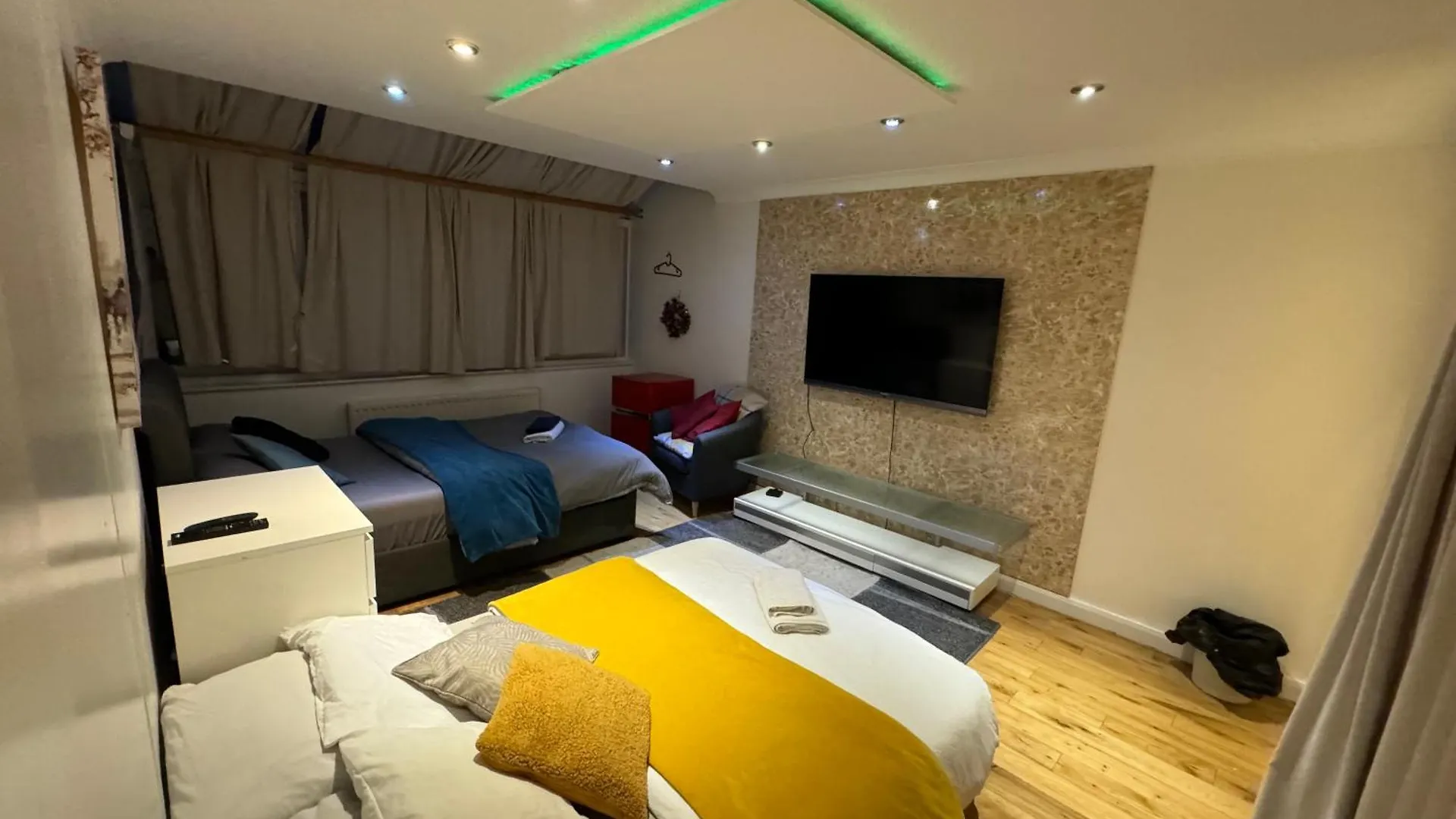 Cozy Rooms Near Central Londres