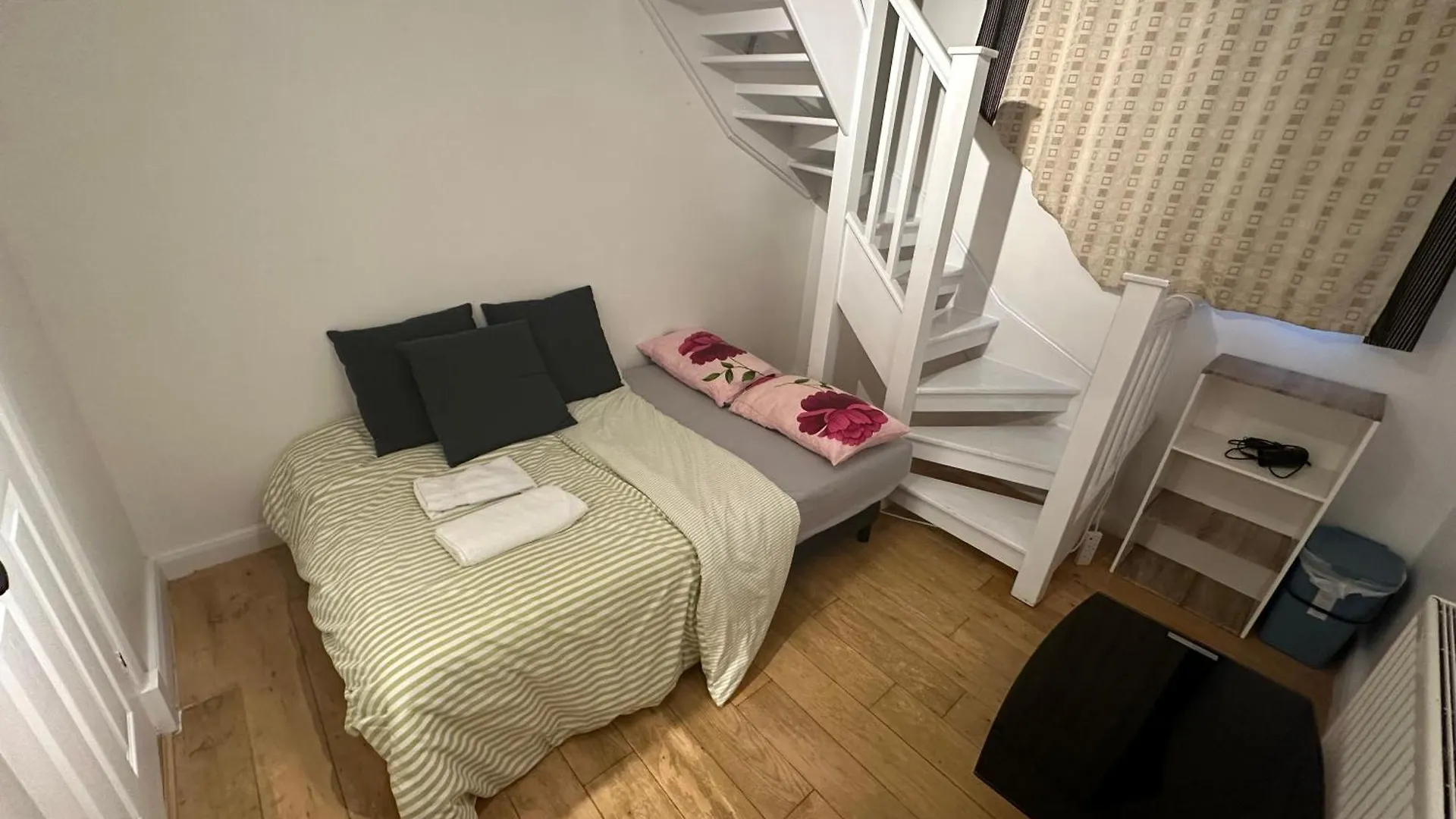 Maison d'hôtes Cozy Rooms Near Central Londres Royaume-Uni