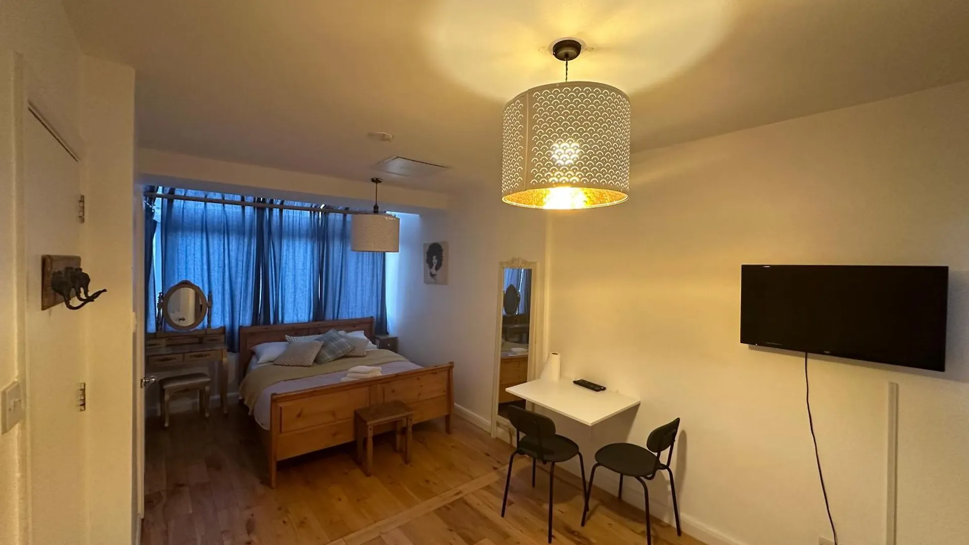 Cozy Rooms Near Central Londres