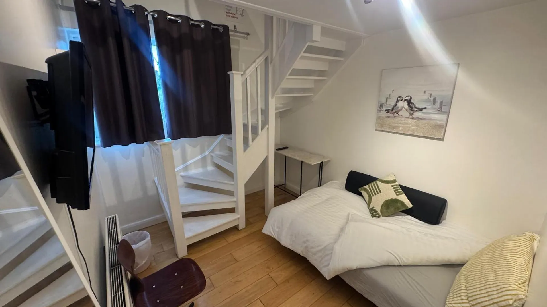 Cozy Rooms Near Central Londres