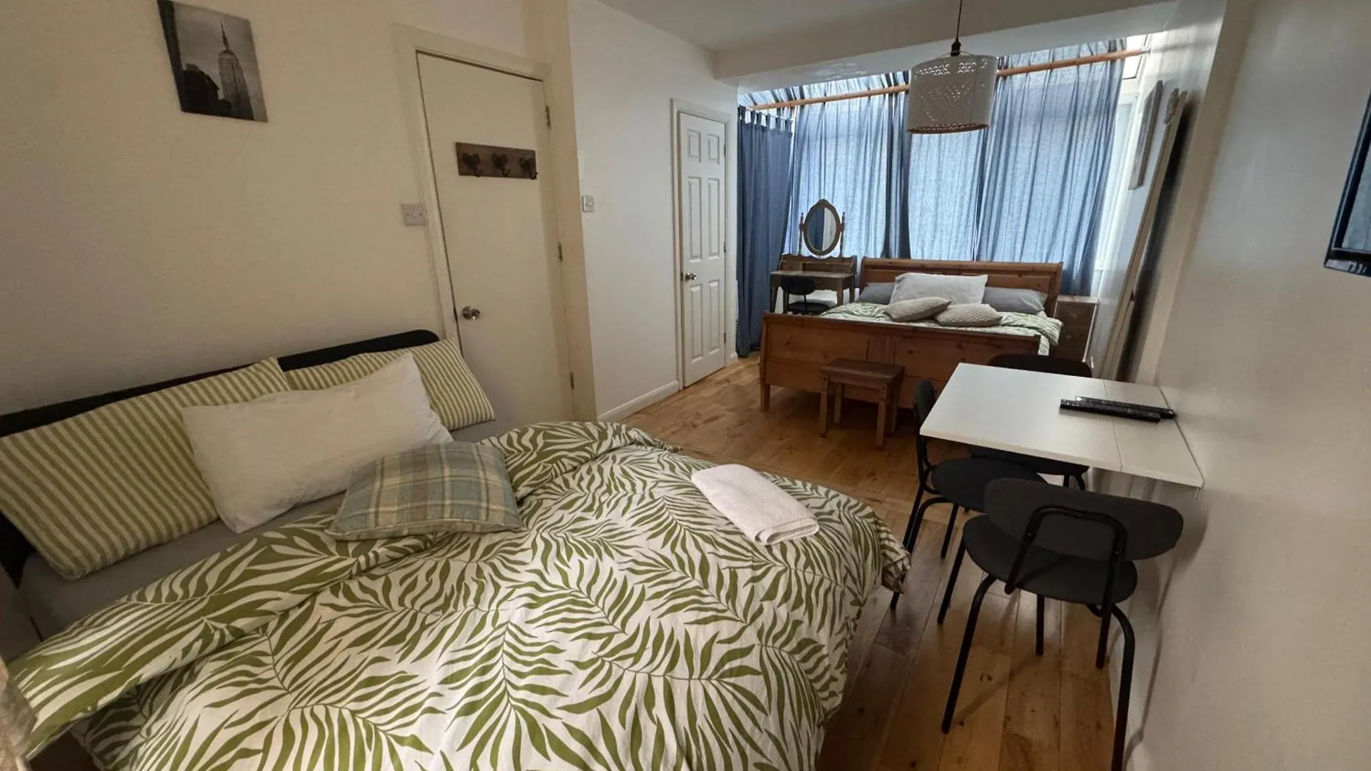 Maison d'hôtes Cozy Rooms Near Central Londres Royaume-Uni