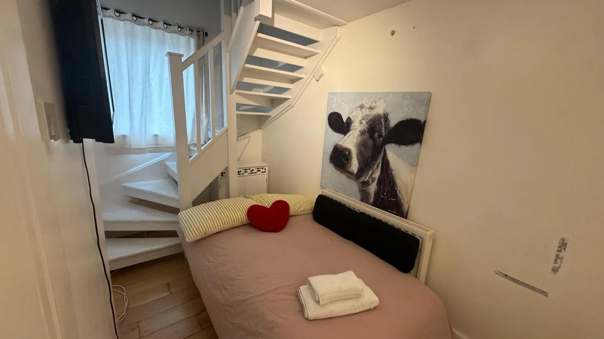 Cozy Rooms Near Central Londres Maison d'hôtes