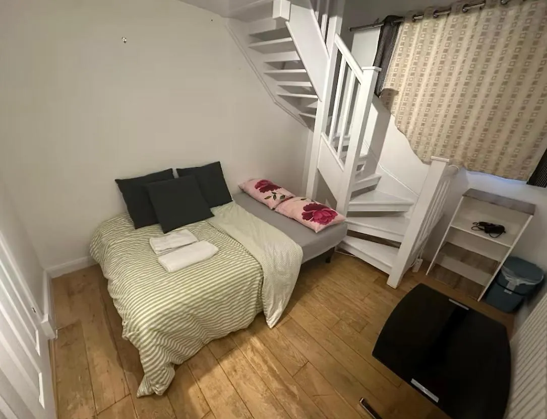 Maison d'hôtes Cozy Rooms Near Central Londres